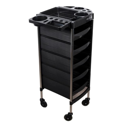 Picture of Groom-X Trolley Mila Black